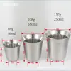 Taza de Café Americana Portátil Taza de Leche para Exteriores Práctica Taza con Boquilla para Niños Acero Inoxidable 304 Doble Pared Aislada Taza de Agua