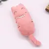 Juguete de Peluche para Dientes de Perro Pulgar Interactivo Resistente a Mordeduras de Gato Lindo Alivio del Aburrimiento Auto-Placer Suministros de Juguete para Gatos