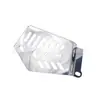 Adecuado para Honda Vario Click 125I/150I Cubierta del Brazo del Tanque de Agua Cubierta del Brazo del Depósito Air Blade