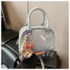 Bolso de Mano Pequeño Cuadrado Texturizado de Moda Transfronterizo para Mujer 2026 Nuevo Versátil de Gama Alta Elegante Bolso de Hombro Cruzado