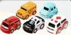 TikTok Trem de Quebra-Cabeça Pátio de Manobras Entrada de Carro Aventura Estacionamento Brinquedo Infantil Menina 3 Anos 4 Meninos