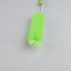 Cepillo para tazas cepillo para ollas limpieza diaria del hogar mango extendido codo cepillo de nylon tetera taza de agua cepillo de limpieza