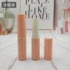 Tubo de lápiz labial 3-4G tubo de lápiz labial DIY bálsamo labial tubo de cera para boca plástico japonés de alta calidad tubo vacío material de embalaje para cabello