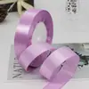 Cinta de Satén Colorida de 2 cm 22 m Cinta para Empaque de Pasteles Cinta para Envolver Regalos Cinta Decorativa para Cajas de Dulces de Boda