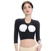 Modelador Pós-Lipoaspiração Nonglin para a Parte Superior do Corpo, Incluindo Peças para Modelar Costas e Braços, e Peças de Compressão para a Corcunda