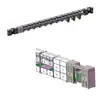 Línea de Montaje Automática Bilateral con Enchufe Personalizado de Aleación de Aluminio Línea de Producción de Soldadura de PCB Manual Unilateral Fabricante