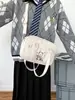 Nuevo Bolso Cruzado Versátil de Hombro Único Estilo Japonés Bolso de Viaje Bolso de Mano Sencillo Bolso Cruzado Casual para Mujer