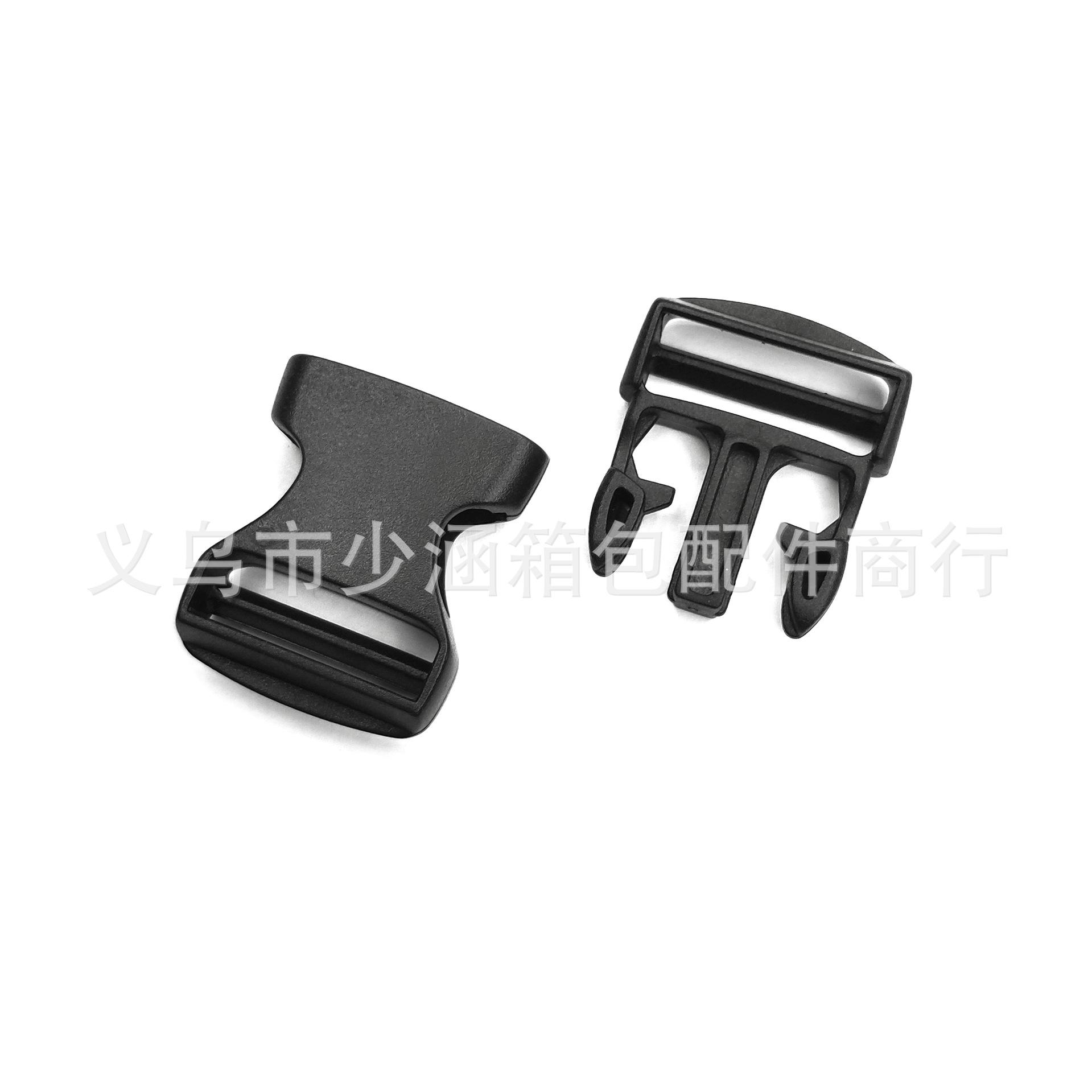 塑料插扣