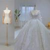 Loja de noivas Modelo Adereços Vestido de noiva Xiuhe Meio Comprimento Feminino Expositor Profissional Roupas Manequim Suporte Modelo Dourado