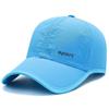Gorra de verano para hombre, de secado rápido, para exteriores, protección solar, para otoño e invierno, informal, para pesca, parasol, gorra de béisbol para mujer