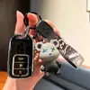 Imágenes Aplicables Set de Llaves de Coche Nuevo Civic Décima Generación Accord crv Plantronics Xrv Crown Road Lingpai Fit Hebilla de Carcasa