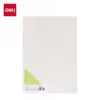 Cuaderno Spiral Deli Fpa540A5 Cuaderno B5 para Estudiantes y Alumnos de Primaria con Cosido