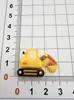 2026 Nuevos Accesorios de Resina de Coche de Dibujos Animados Accesorios para Caja de Papelería DIY Accesorios para Juguetes de Niños