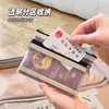 Bolsa para guardar pasaporte para viajes al extranjero, portatarjeta de embarque y monedero portátil, tarjetero integrado, funda protectora, bolsa para documentos de identidad de mano