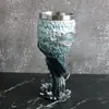 Taza de Agua Creativa Canción de Hielo y Fuego Juego de Derechos Taza Taza de Cerveza Personalizada Taza de Whisky de Acero Inoxidable