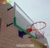 Tablero de Baloncesto de Vidrio Templado para Exteriores con Borde de Aleación de Aluminio, Tablero de Baloncesto de Vidrio Transparente, Tablero de Baloncesto Montado en la Pared