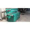 Máquina Remachadora de Escritorio Totalmente Automática, Máquina Prensadora de Señales de Tráfico, Equipo de Remachado Vertical con Tolva para Placas Redondas de Aluminio