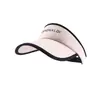 Sombrero de protección solar de una sola pieza sin costuras para mujer, sombrero de sol de verano para exteriores para ciclismo con parte superior abierta, sombrero de sol con protección UV