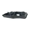 Adequado para Volkswagen Sagitar 15-18 Jetta MK6 suporte do pára-choques dianteiro suporte do guia do pára-choques dianteiro fivela de elevação
