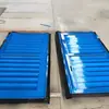 Ventana de Ventilación con Lamas, Puerta de Aire Sin Presión para Minería, Fabricante de Ventana de Aire Ajustable Totalmente Automática