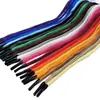 Cuerda de Polipropileno de Ocho Hilos al por Mayor en Stock del Fabricante, Cuerda de Cordón Engrosada Encriptada de PP, Ganchillo Hueco de Cuatro Agujas Cuerda Colorida Negra y Blanca