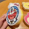 Esponja Limpiadora de Pulpa de Madera Comprimida con Estampado de Dibujos Animados para Baño y Lavavajillas Limpiador Mágico Estampado