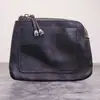 Nuevo Billetero de Cuero de Curtición Vegetal Estilo Japonés Retro para Mujer Bolso para Tarjeta de Conducir Cremallera Adulto Bolsa para Monedas de Gran Capacidad Moderno