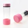 Vaso universal STANL de 7.5 para aislamiento térmico transfronterizo, funda de silicona, vaso con asa para coche, almohadilla para vaso, vaso para hielo 40/30 OZ