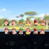 Bonitas Decoraciones para Coche para la Pantalla de Navegación del Tablero, Decoración para Coche Eléctrico, Accesorio para Ordenador de Coche