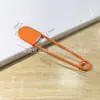 Suministro directo de fábrica acero inoxidable 304 Baotou pin grande lavandería tintorerías pin grande para ropa formulación