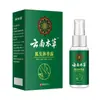 Venta al por mayor del fabricante Zou Run'An Yunnan Desodorante Herbal para el Olor Corporal 30ml Dropshipping