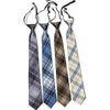 Falda Plaid Estilo Japonés Xhr Uniforme JK Estudiante con Corbata a Juego Estilo Universitario Harajuku Venta al por Mayor Directamente del Fabricante de Dongguan