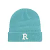 Suministro directo de fábrica gorro de punto para el frío moda para hombre y mujer gorro de invierno cálido gorro de lana explosión transfronteriza gorro de punto