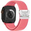 Adecuado para Correa de Apple Watch S10 Correa iWatch Correa de Reloj Correa de Nailon Correa Applewatch