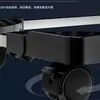 Base de Chasis Móvil con Ruedas Universales, Soporte para Computadora de Oficina, Soporte de Bandeja para Computadora, Soporte de Chasis para Computadora de Escritorio