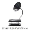 Fonoógrafo Retrô de Luxo Leve Moderno Disco de Vinil Cristal Ornatos Criativos Modelo de Mesa Sala de Estudo Joias