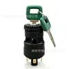 Interruptor de Ignição para Caminhão Basculante Articulado Volvo 11006988 15082295 11039220