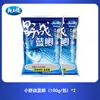 Isca para Pesca Selvagem Dragon King Hate Pequena Batalha Selvagem Carpa Azul para Outono e Inverno, Isca de Pesca Especialmente Cheirosa e Aromática, Isca em Pacote Múltiplo