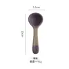 Bol para Ensalada Estilo Japonés, Bol Rústico Vintage de Cerámica con Forma de Sombrero, Bol para Postre, Bol para Sopa Dulce, Plato Profundo de Cerámica, Bol para Yogur, Bol de Paja Estilo Pastoral
