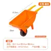 Carrito Exterior para Jardín de Infancia Uniciclo Equipo de Entrenamiento Sensorial Juguete de Plástico Actividad Física al Aire Libre Bicicleta de Equilibrio