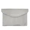 Bolsa de Negocios de Papel Kraft de Moda Regalos Corporativos Bolsa para Computadora de Papel Dupont Bolsa Interior de Papel Kraft Fábrica Personalizada