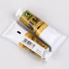 Marley Golden tinta tradicional chinesa para pintura 32ml tubo grande linha de gancho Escrita dourada Letra dourada para copidesque de coplas do Festival da Primavera Borda de desenho caneta dourada Creme dourado