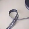 Fabricante de Correa Jacquard de Nylon Imitación Personaliza Correas para Equipaje Estampadas de Poliéster, Accesorios Textiles, Correas Pequeñas para Guitarra con Flecha