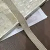 Otoño e Invierno Estilo Chanel Ribete de Encaje Tejido de Hilo Cinta de Encaje Materiales Hechos a Mano para Bricolaje Tira de Tela con Ribete de 3 cm de Ancho