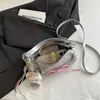 Nuevo Bolso de Hombro de Lunares con Lazo Estilo Coreano Moderno Sencillo Versátil Bolso de Mano Bolso para Padres e Hijos Diseño de Nicho Bolso Cruzado