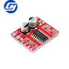 Módulo de Placa Controlador de Motor L298N Motor Paso a Paso CC Robot Coche Inteligente
