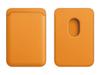 Adecuado para Soporte Magnético de Tarjetas Magsafe 15Pro Soporte de Tarjetas Adhesivo Trasero Soporte de Tarjetas de Teléfono Móvil de Cuero Tarjeta Bancaria Portátil