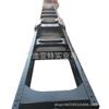 Shaanxi Automobile x3000F3000 Frame Girder Delong Truck Crane Frame Girder Crane Estrutura de três camadas espessada