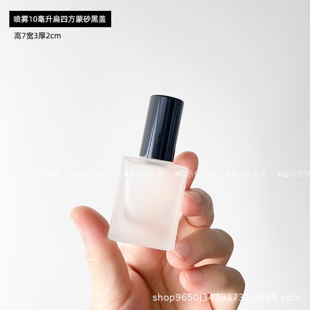 木盖喷雾10毫升扁四方