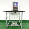 Máquina de Soldadura por Puntos Inversora de Alta Frecuencia Máquina de Soldadura por Puntos para Baterías de Litio 18650 Máquina de Soldadura por Puntos Operada con Pedal Máquina de Soldadura por Puntos de Transistor